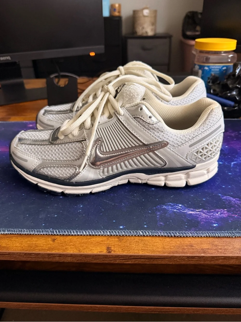 Nike Vomero 5 Silver Metallic
